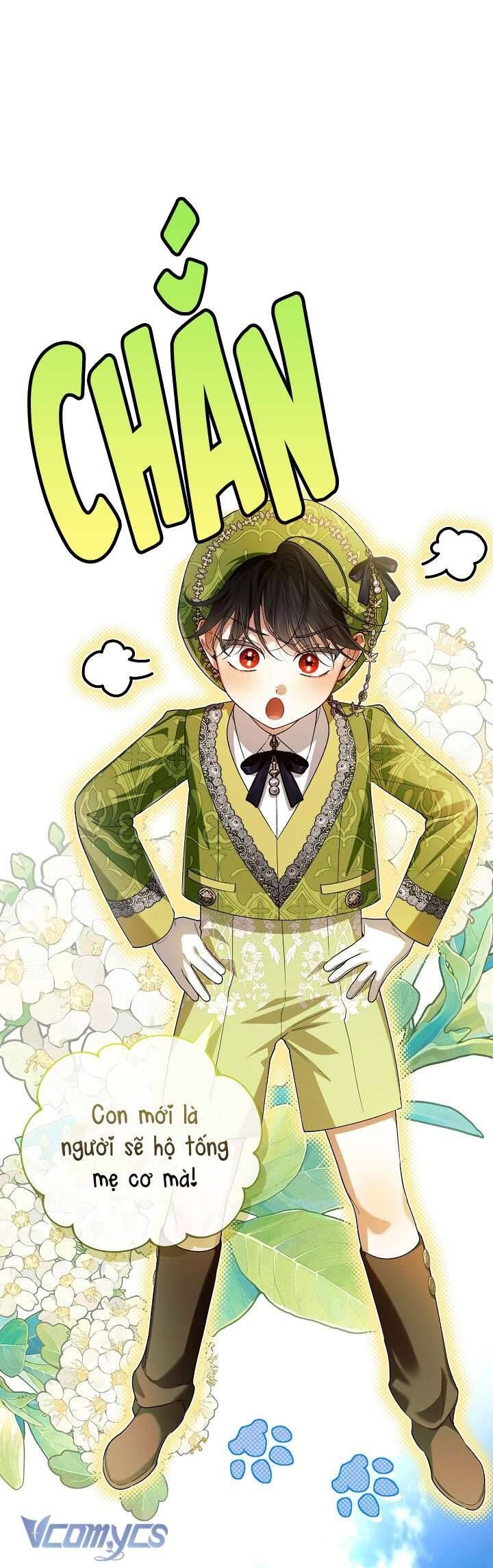 Phương Pháp Che Giấu Đứa Con Của Hoàng Đế Chapter 114 - Trang 7