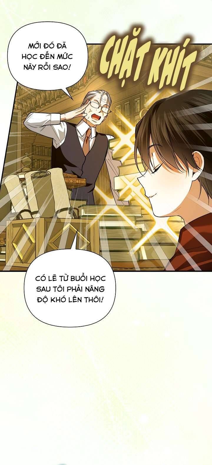 Phương Pháp Che Giấu Đứa Con Của Hoàng Đế - Chapter 115 - Page 14
