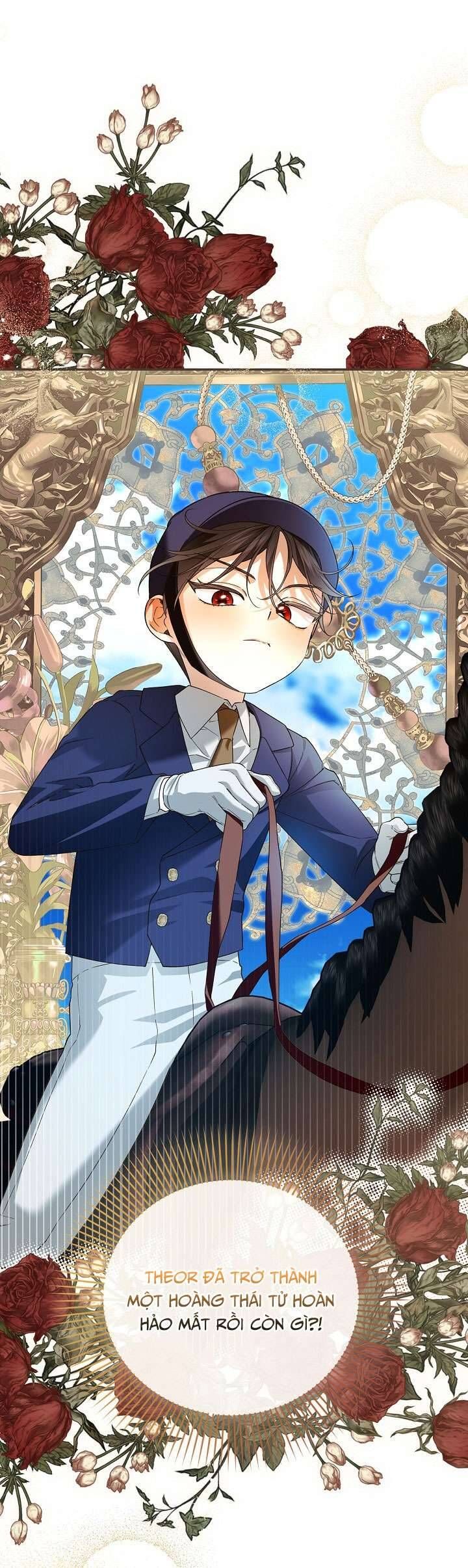 Phương Pháp Che Giấu Đứa Con Của Hoàng Đế - Chapter 115 - Page 18