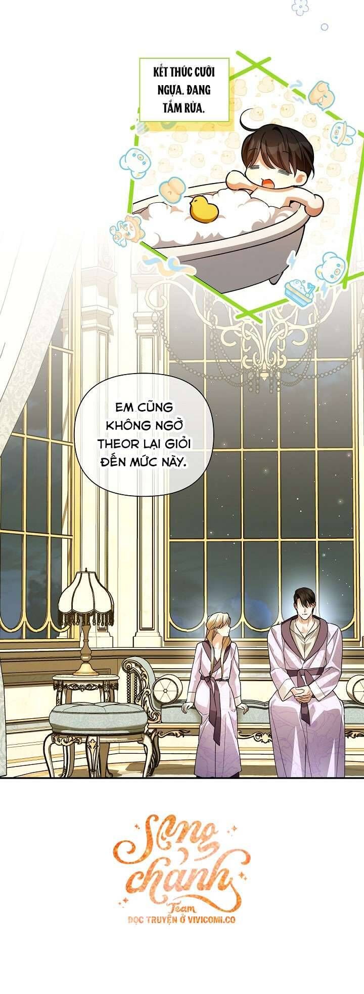 Phương Pháp Che Giấu Đứa Con Của Hoàng Đế - Chapter 115 - Page 22