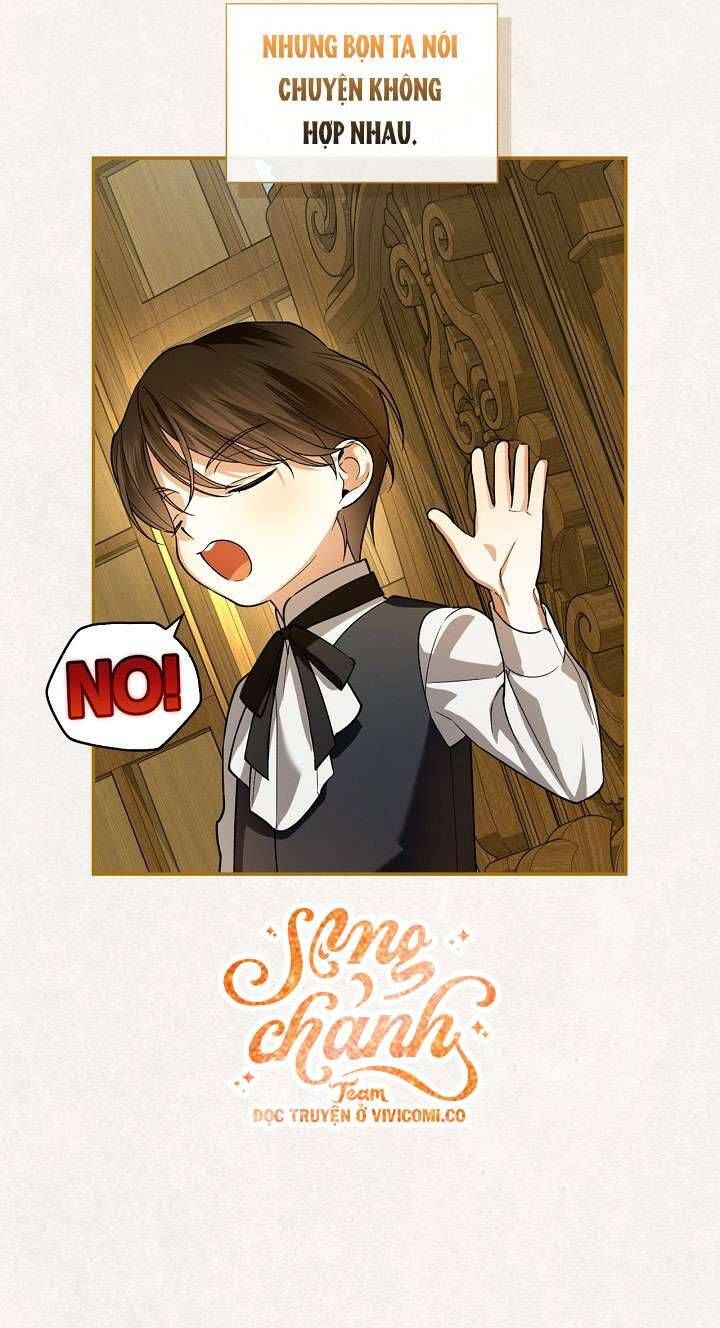 Phương Pháp Che Giấu Đứa Con Của Hoàng Đế - Chapter 115 - Page 31