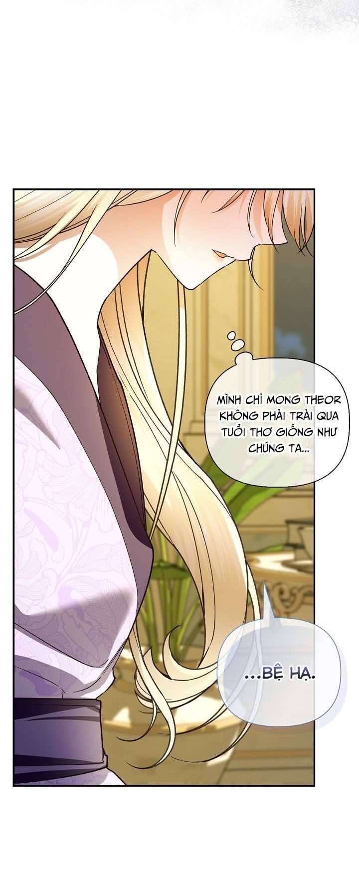 Phương Pháp Che Giấu Đứa Con Của Hoàng Đế - Chapter 115 - Page 35