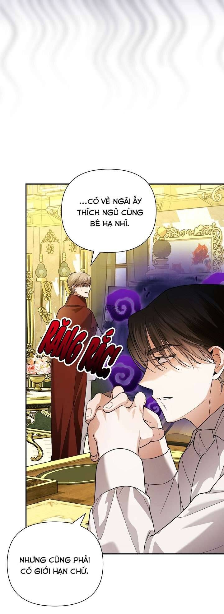 Phương Pháp Che Giấu Đứa Con Của Hoàng Đế - Chapter 115 - Page 4