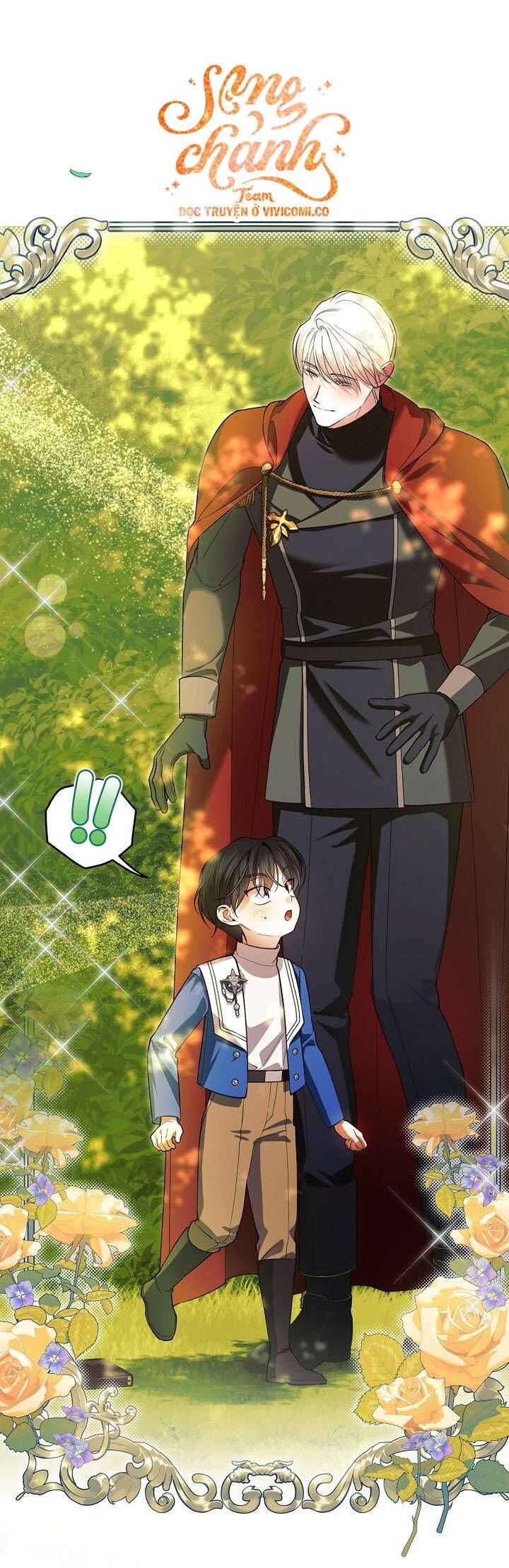 Phương Pháp Che Giấu Đứa Con Của Hoàng Đế - Chapter 115 - Page 40