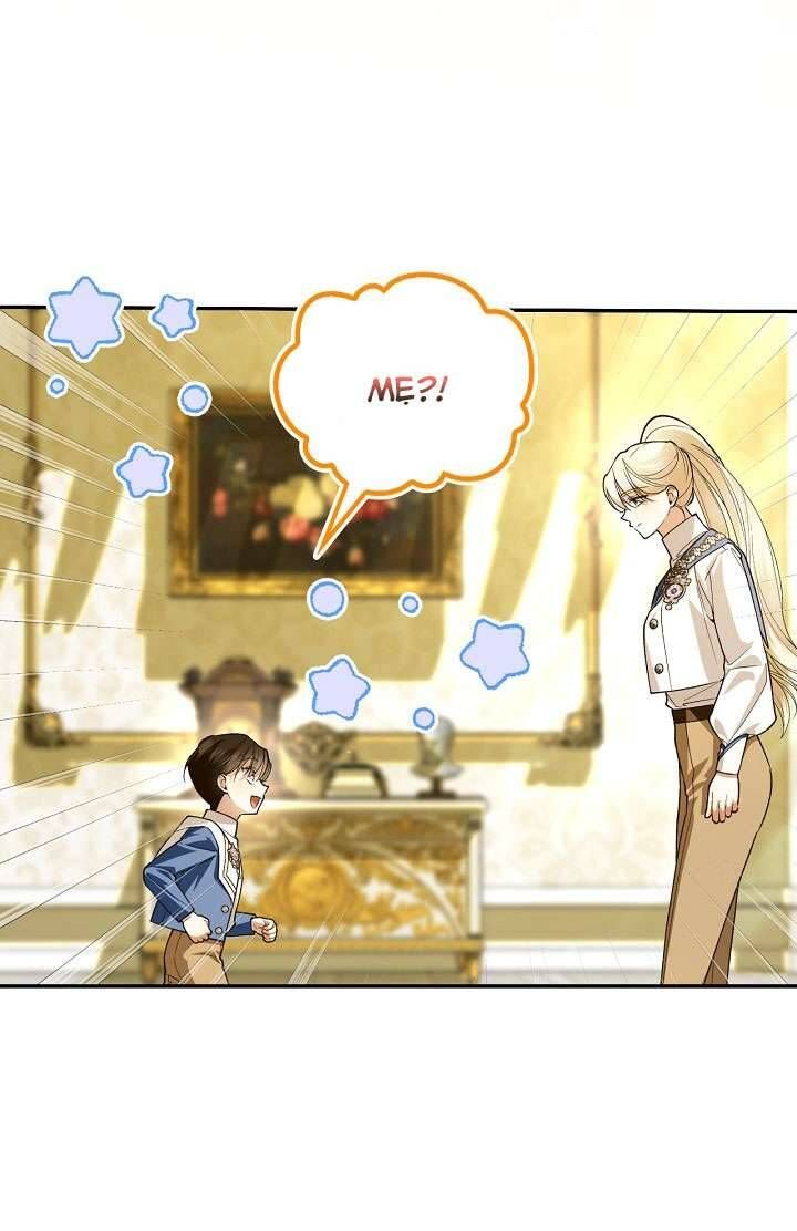 Phương Pháp Che Giấu Đứa Con Của Hoàng Đế - Chapter 115 - Page 50