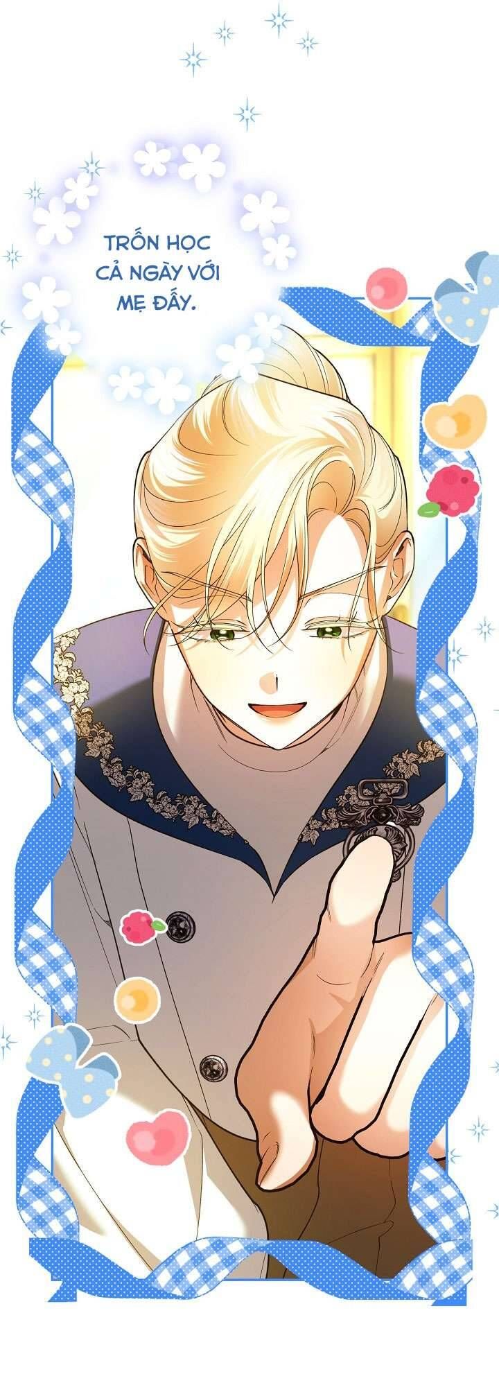 Phương Pháp Che Giấu Đứa Con Của Hoàng Đế - Chapter 115 - Page 54