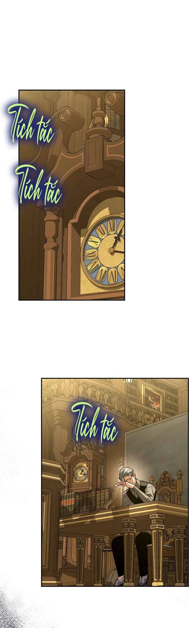 Phương Pháp Che Giấu Đứa Con Của Hoàng Đế - Chapter 115 - Page 58