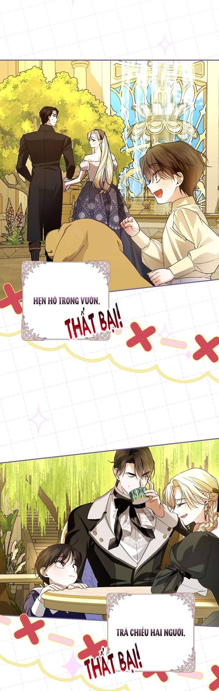 Phương Pháp Che Giấu Đứa Con Của Hoàng Đế - Chapter 115 - Page 6