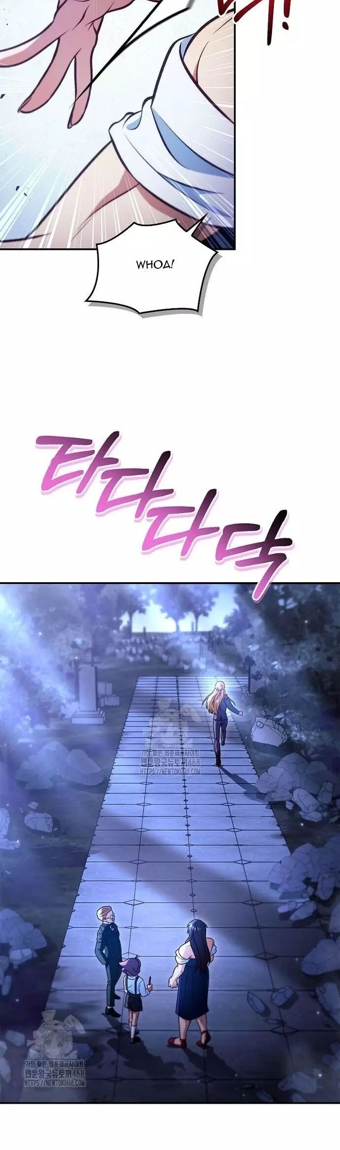 Kí Sự Hồi Quy - Chapter 145 - Page 11