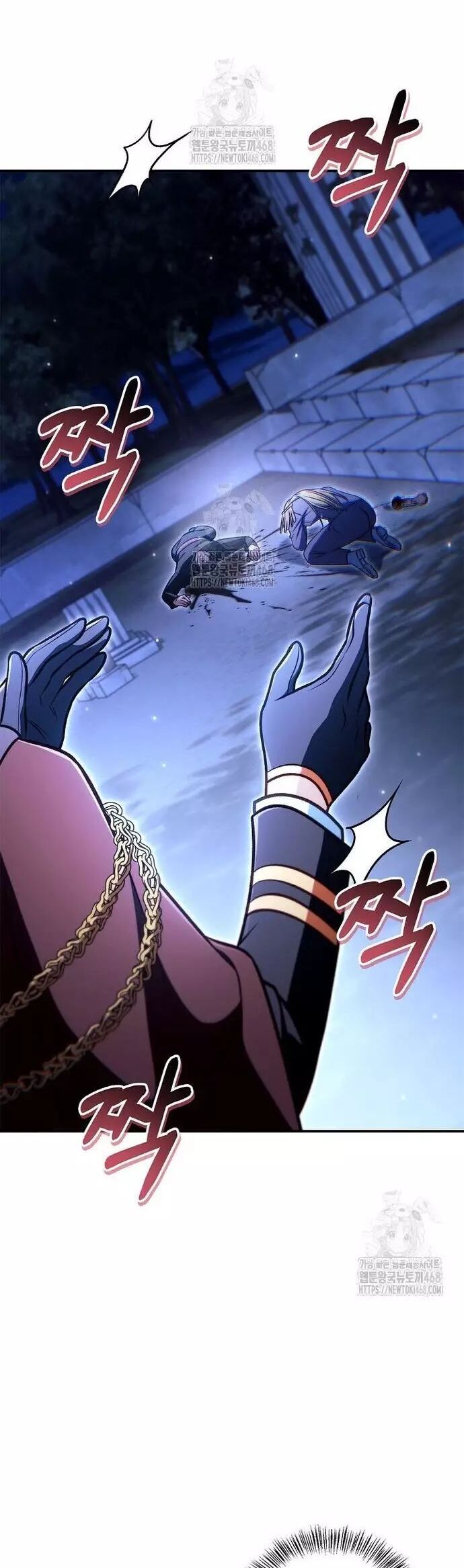 Kí Sự Hồi Quy - Chapter 145 - Page 49