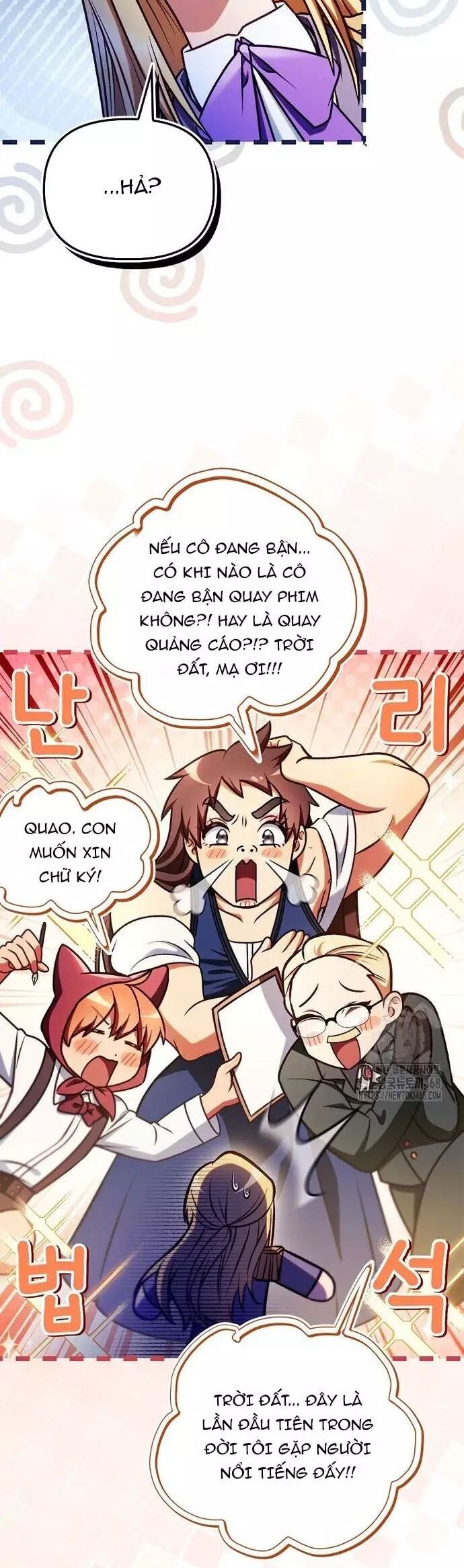 Kí Sự Hồi Quy - Chapter 145 - Page 8