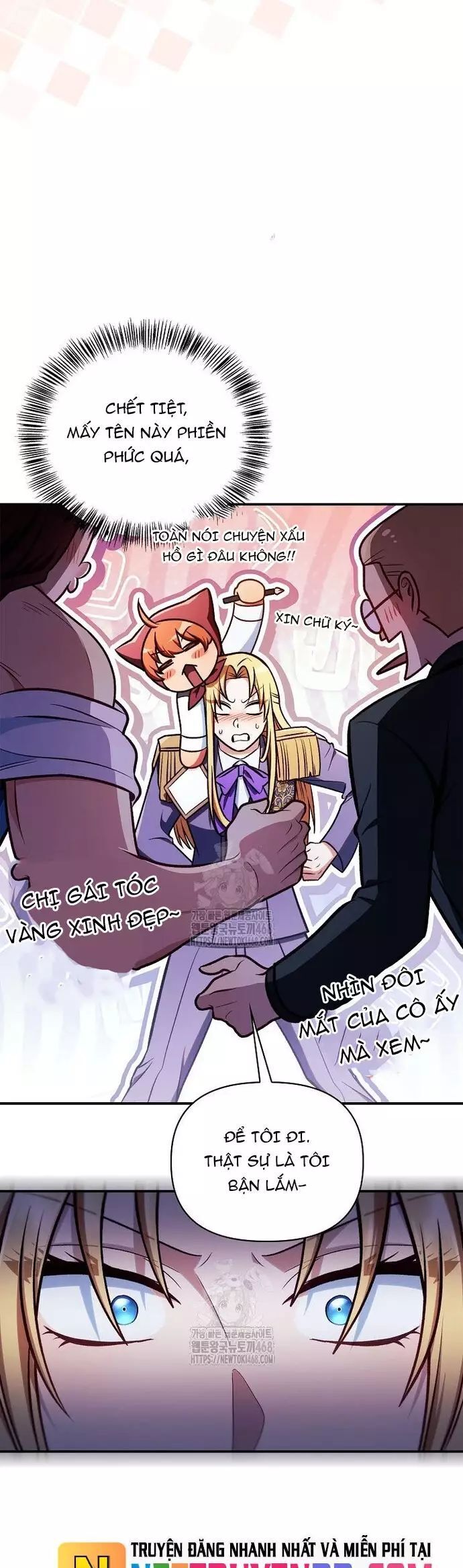 Kí Sự Hồi Quy - Chapter 145 - Page 9