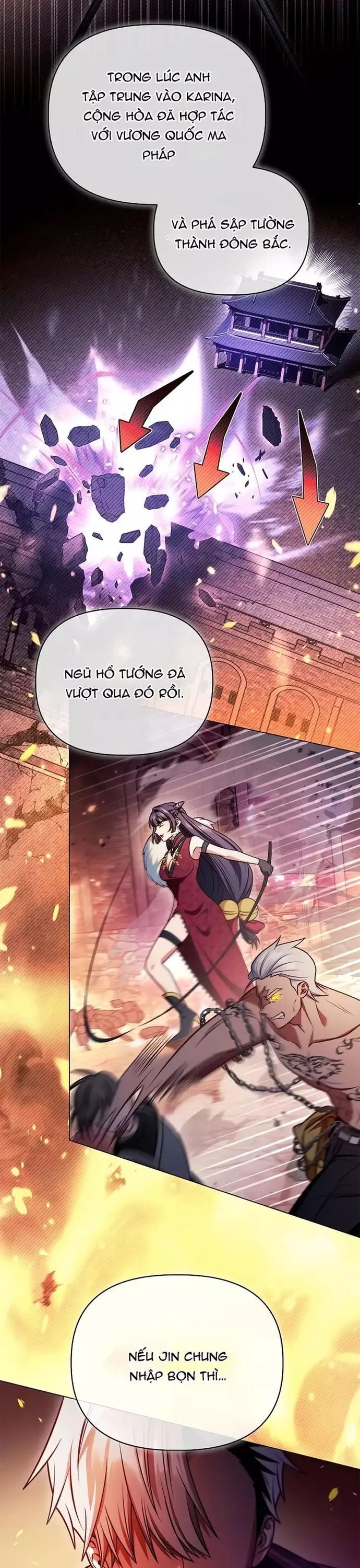 Kí Sự Hồi Quy - Chapter 147 - Page 24