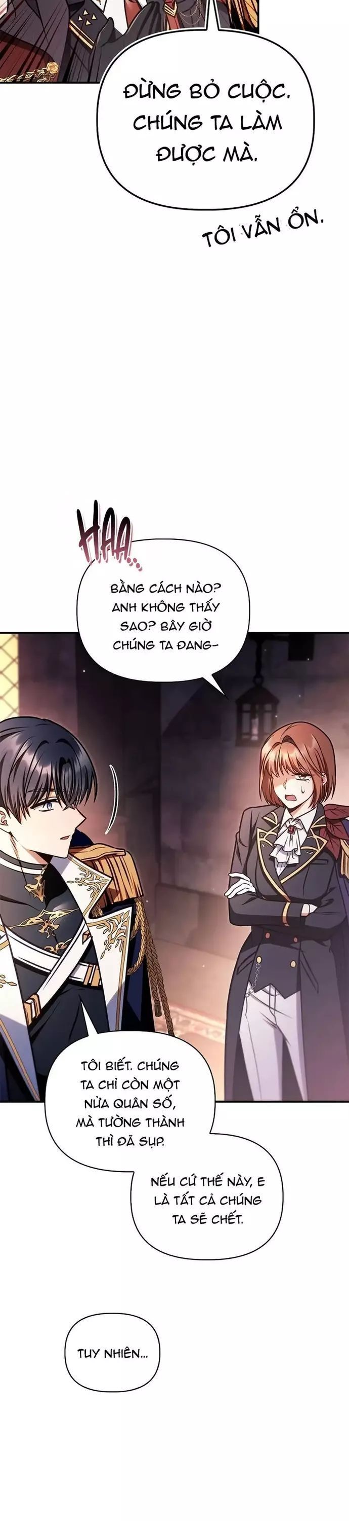 Kí Sự Hồi Quy - Chapter 147 - Page 37