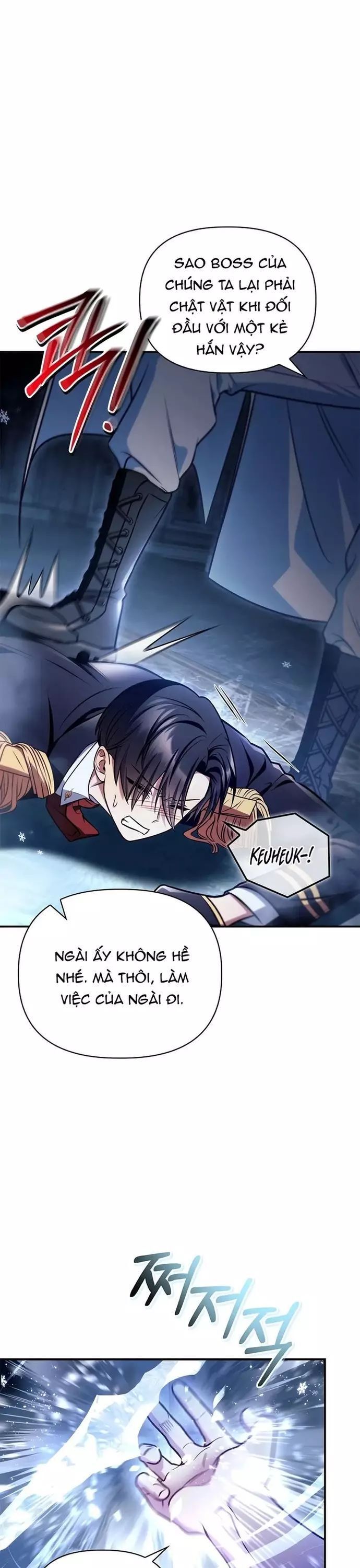 Kí Sự Hồi Quy - Chapter 147 - Page 9