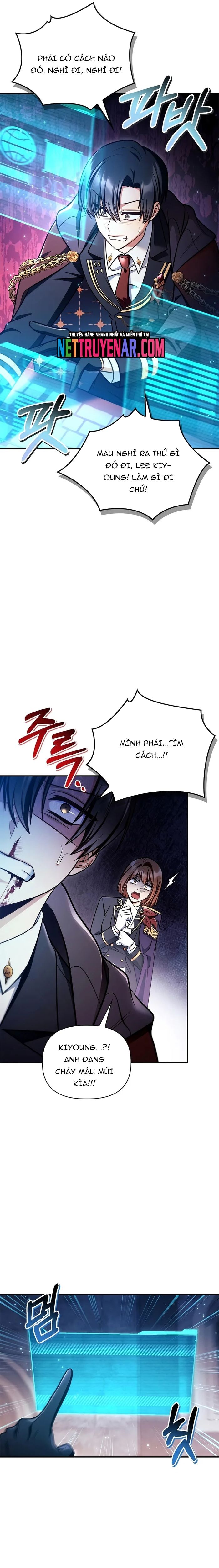 Kí Sự Hồi Quy - Chapter 148 - Page 14