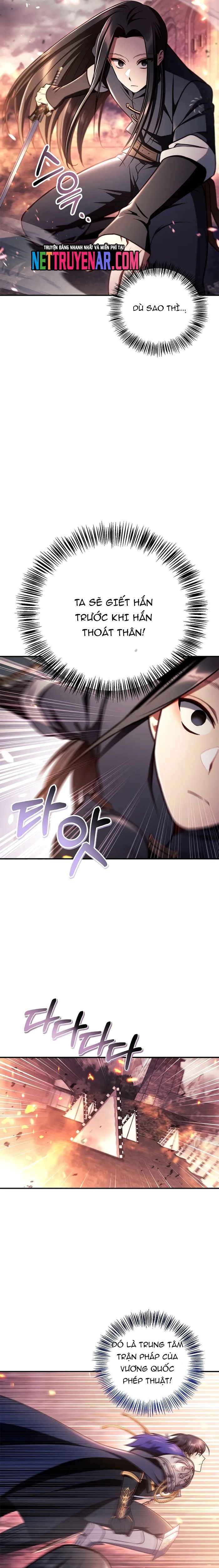 Kí Sự Hồi Quy - Chapter 148 - Page 19