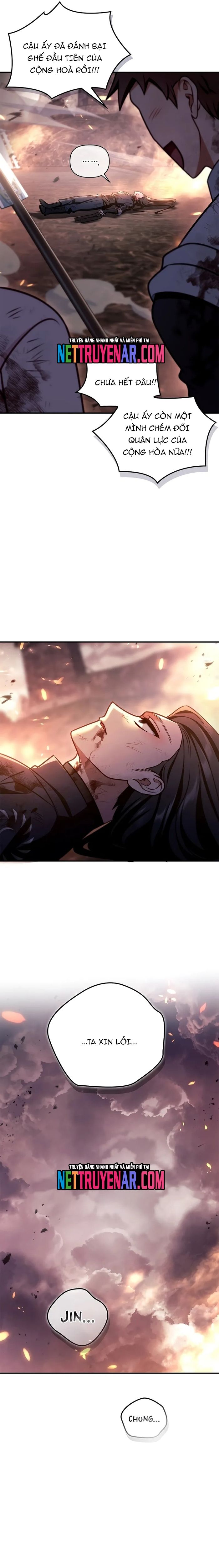 Kí Sự Hồi Quy - Chapter 148 - Page 33