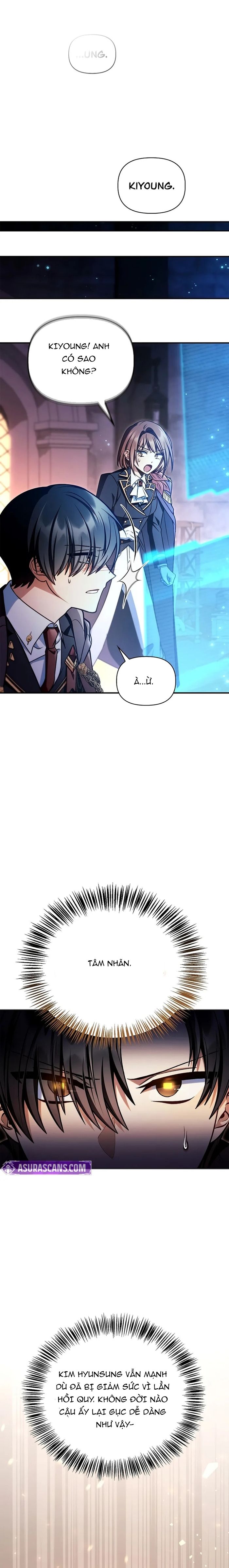 Kí Sự Hồi Quy - Chapter 148 - Page 9