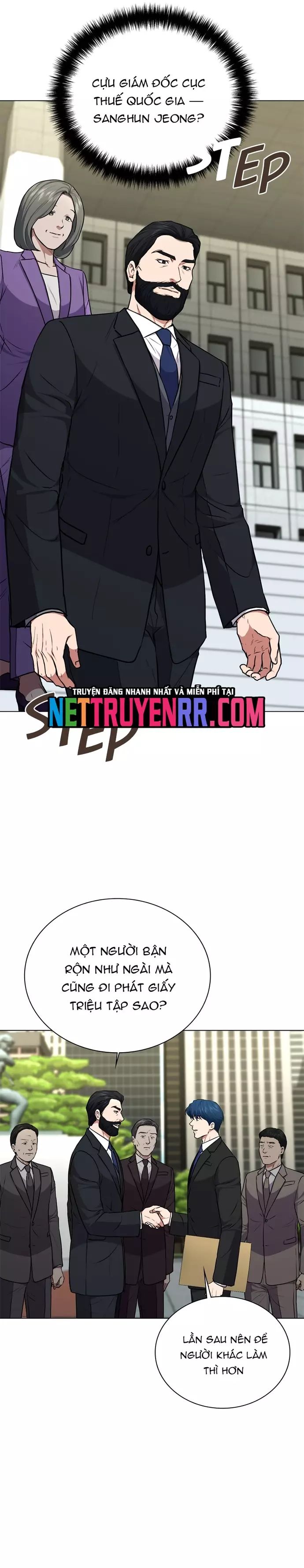 Ta Là Người Thu Thuế - Chapter 163 - Page 10