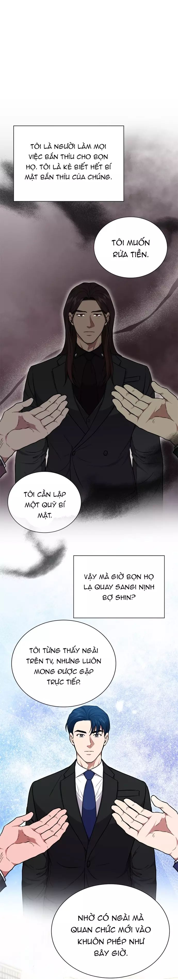 Ta Là Người Thu Thuế - Chapter 163 - Page 20