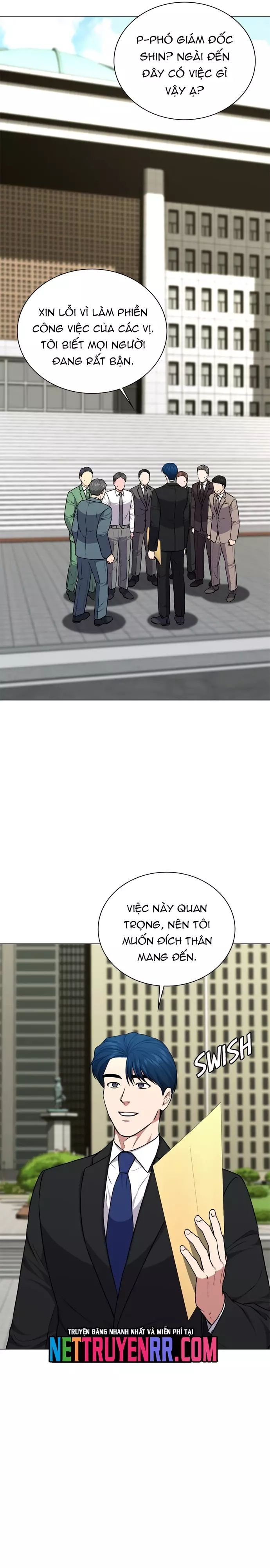 Ta Là Người Thu Thuế - Chapter 163 - Page 6