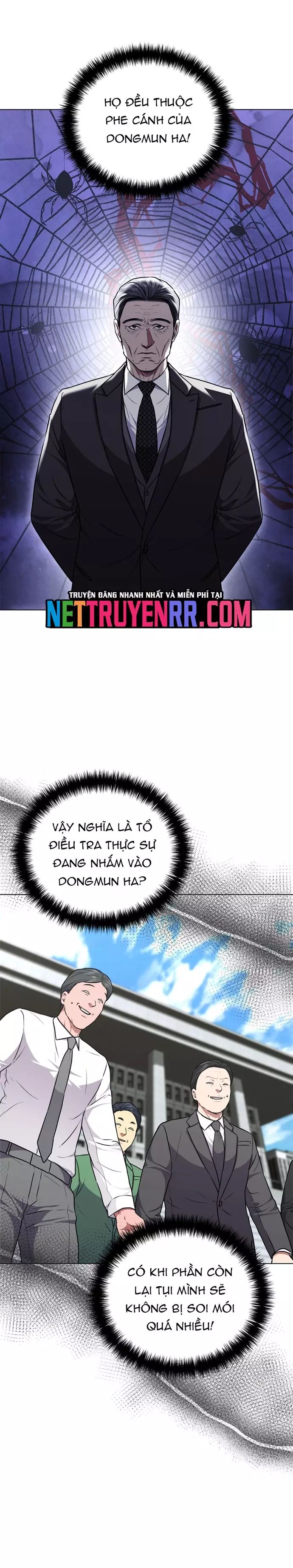 Ta Là Người Thu Thuế - Chapter 163 - Page 8