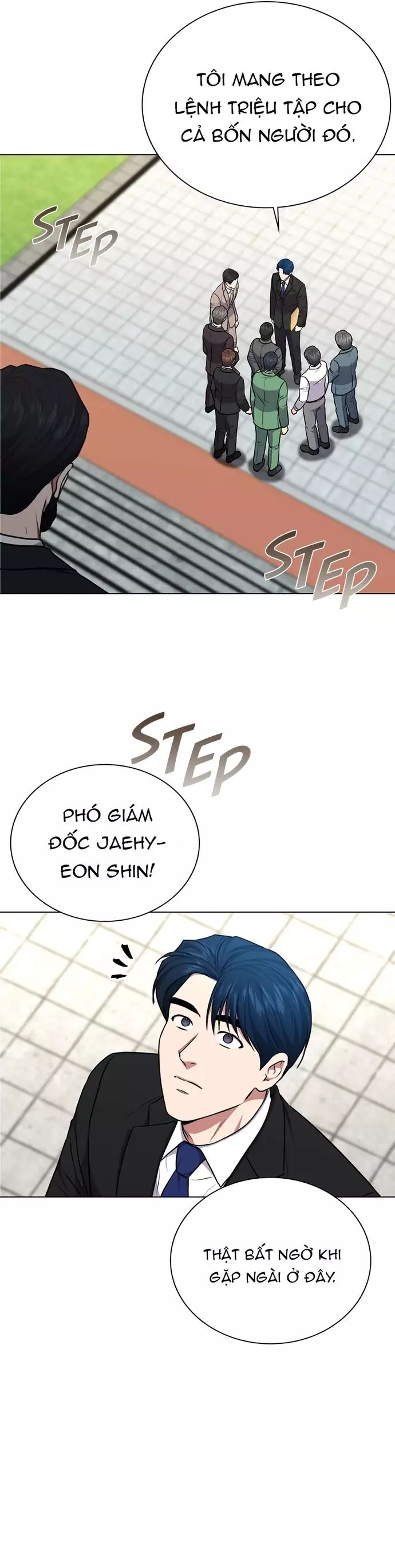 Ta Là Người Thu Thuế - Chapter 163 - Page 9