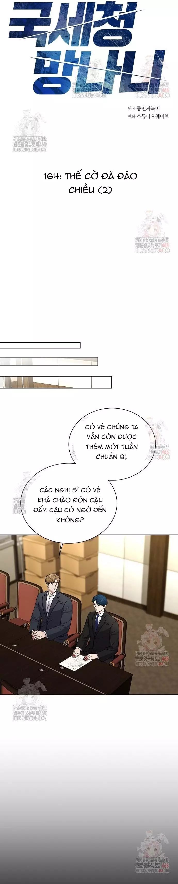 Ta Là Người Thu Thuế - Chapter 164 - Page 7