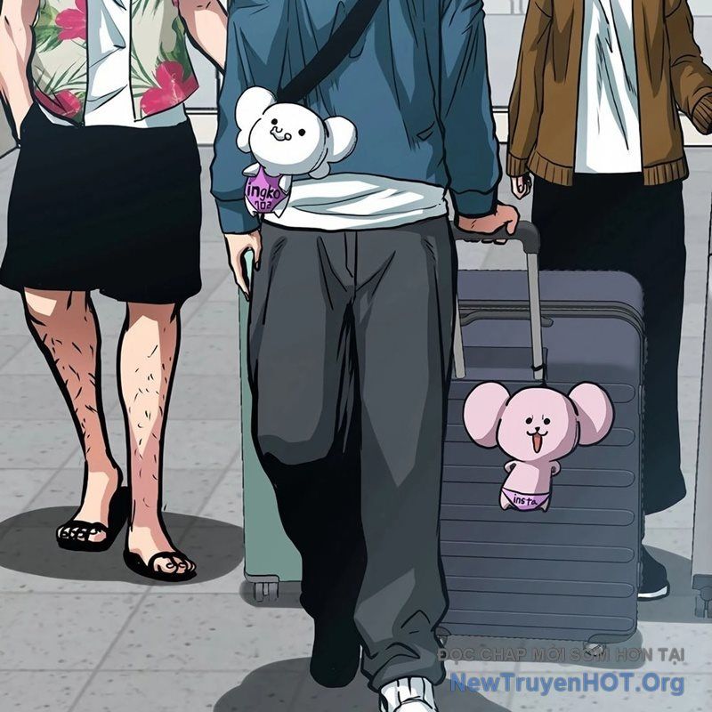 Gia Đình Bí Mật - Chapter 1 - Page 10