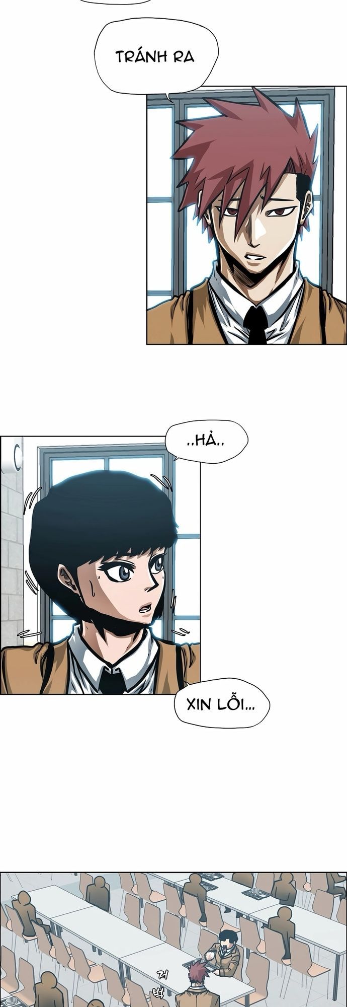 Gia Đình Bí Mật - Chapter 11 - Page 12