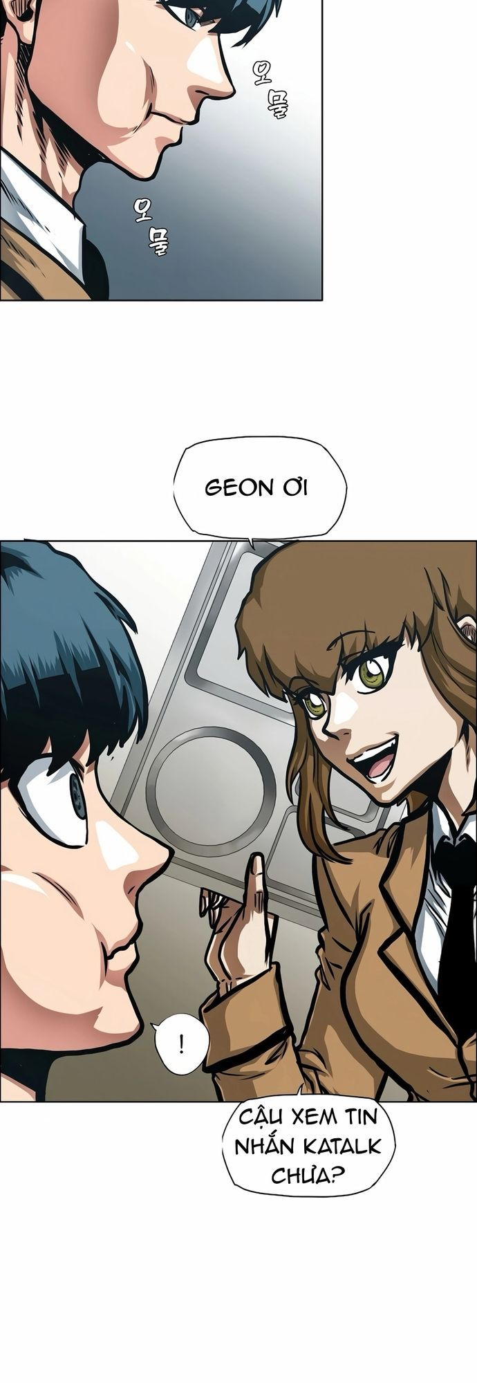 Gia Đình Bí Mật - Chapter 11 - Page 15