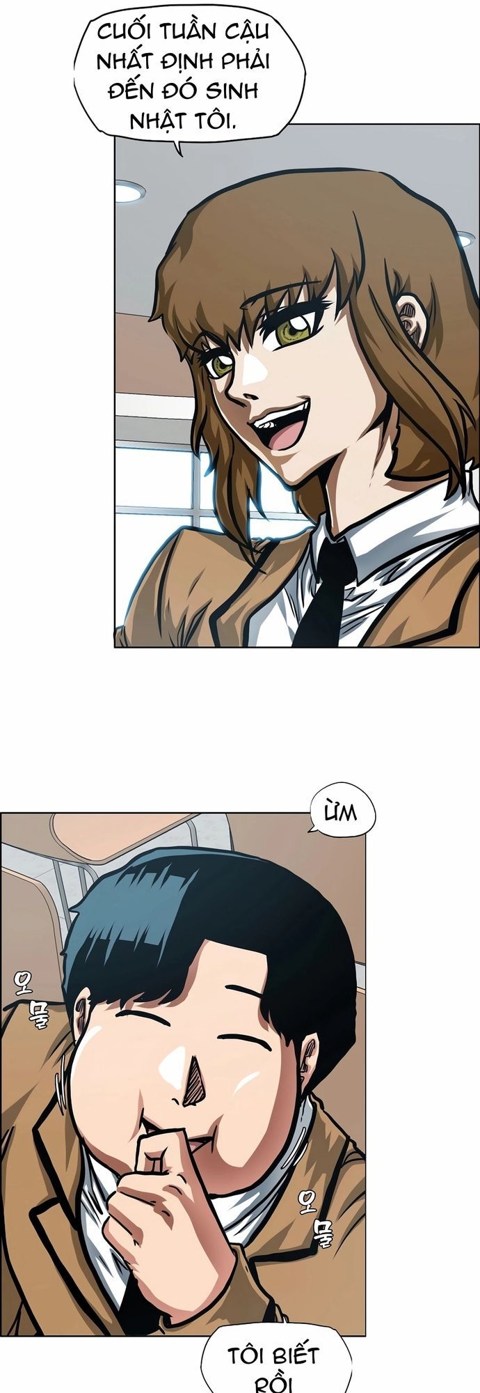 Gia Đình Bí Mật - Chapter 11 - Page 16