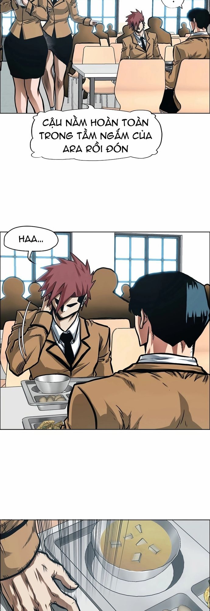 Gia Đình Bí Mật - Chapter 11 - Page 18