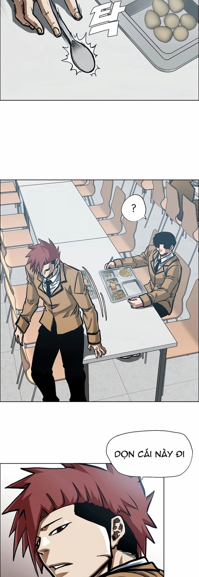 Gia Đình Bí Mật - Chapter 11 - Page 19