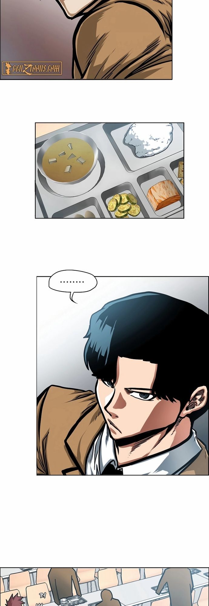 Gia Đình Bí Mật - Chapter 11 - Page 20