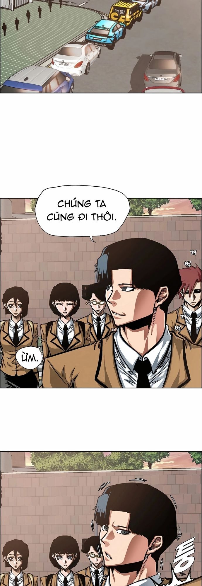 Gia Đình Bí Mật - Chapter 11 - Page 25