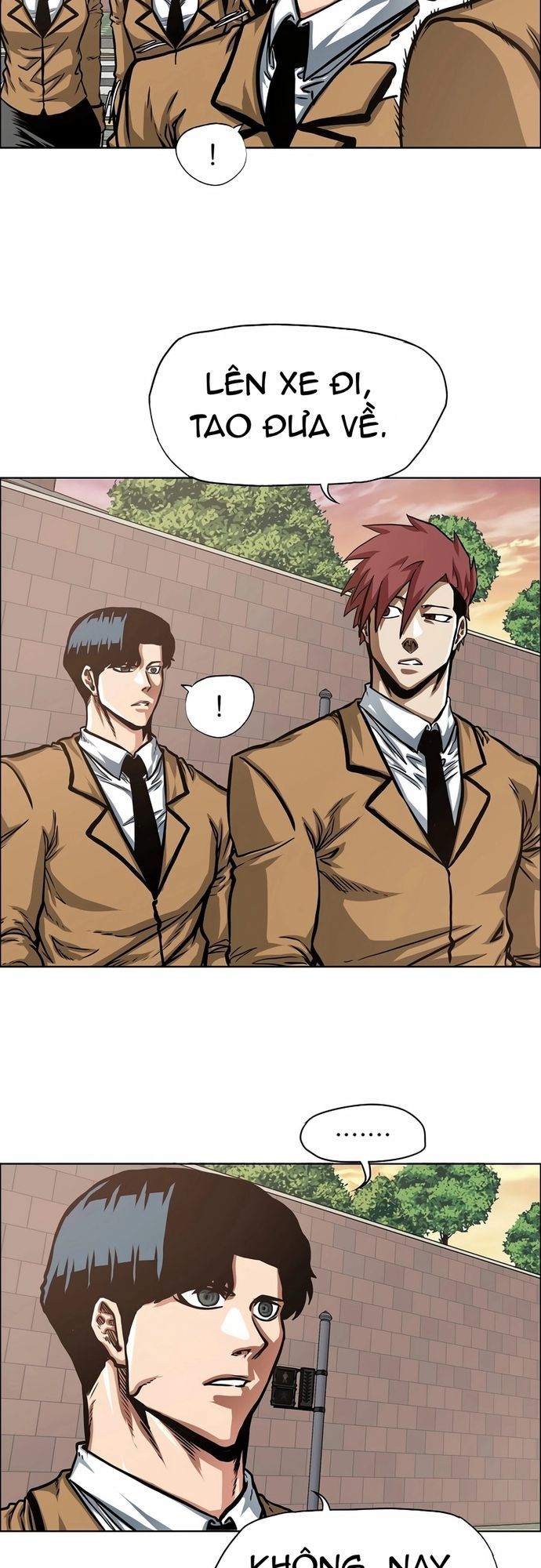 Gia Đình Bí Mật - Chapter 11 - Page 26