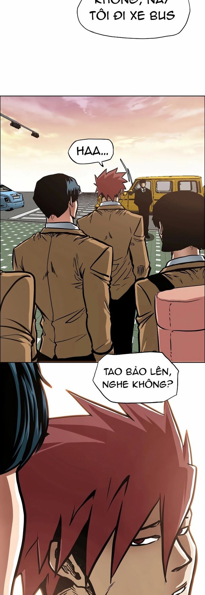 Gia Đình Bí Mật - Chapter 11 - Page 27