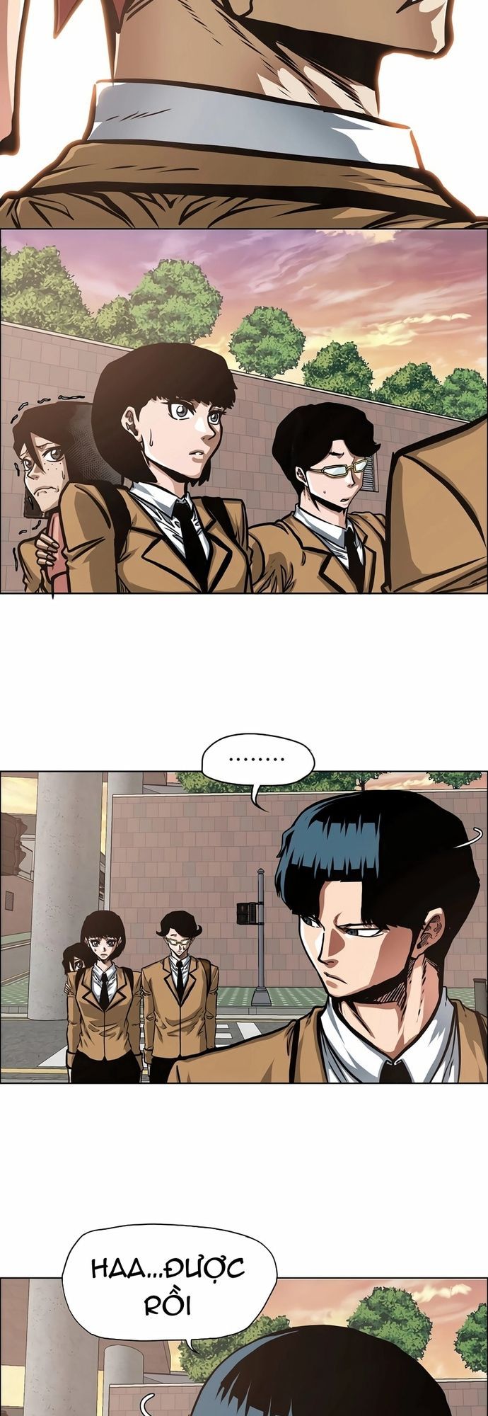 Gia Đình Bí Mật - Chapter 11 - Page 28