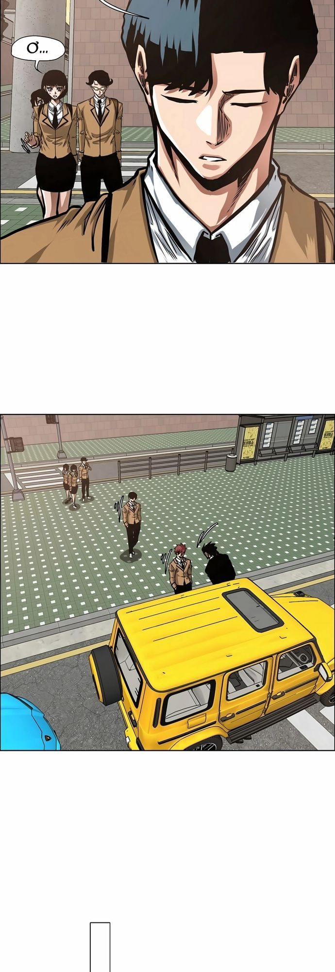 Gia Đình Bí Mật - Chapter 11 - Page 29