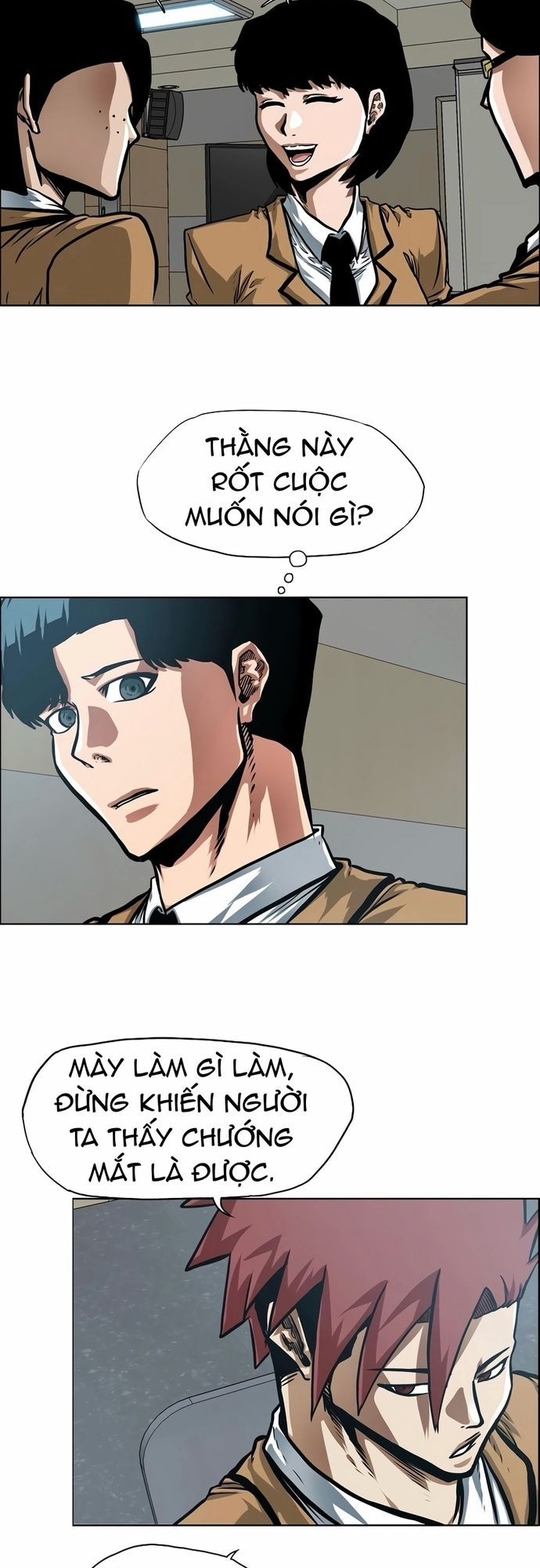 Gia Đình Bí Mật - Chapter 11 - Page 3