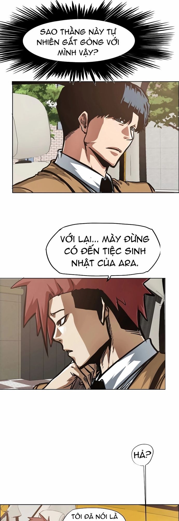 Gia Đình Bí Mật - Chapter 11 - Page 31