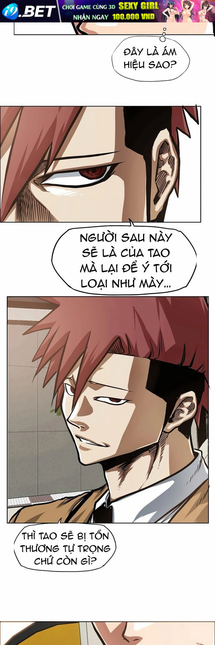 Gia Đình Bí Mật - Chapter 11 - Page 34