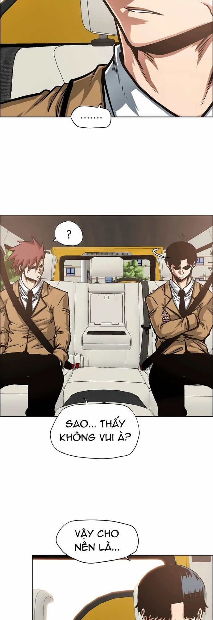 Gia Đình Bí Mật - Chapter 11 - Page 35