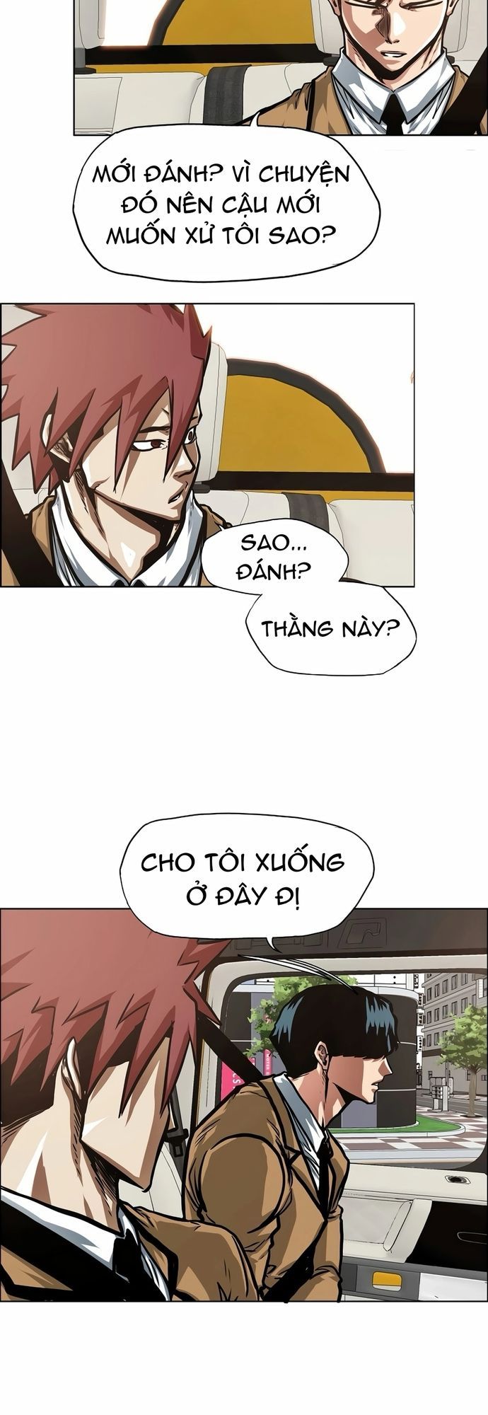 Gia Đình Bí Mật - Chapter 11 - Page 36