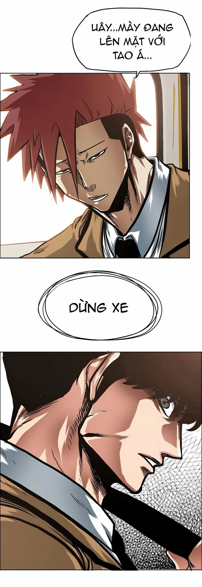 Gia Đình Bí Mật - Chapter 11 - Page 37