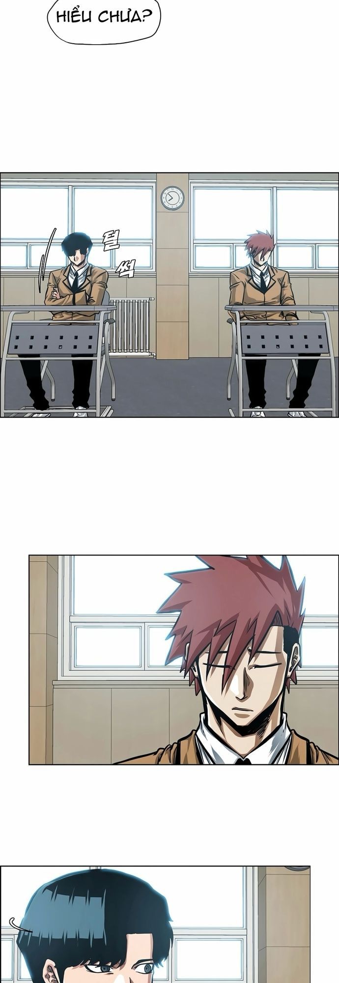 Gia Đình Bí Mật - Chapter 11 - Page 4