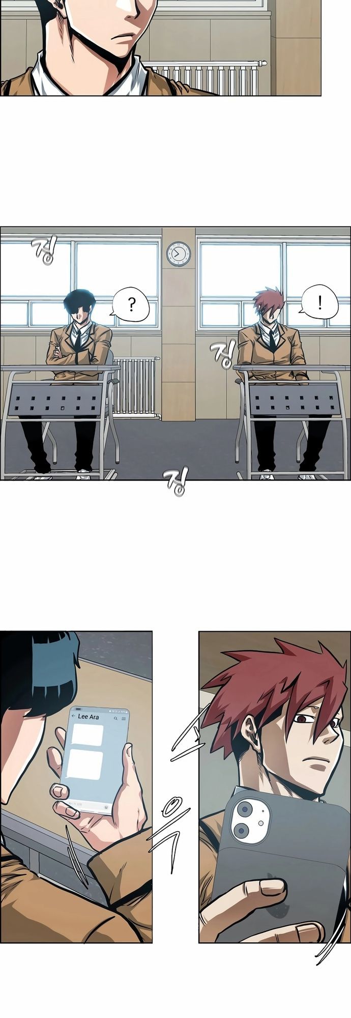 Gia Đình Bí Mật - Chapter 11 - Page 5