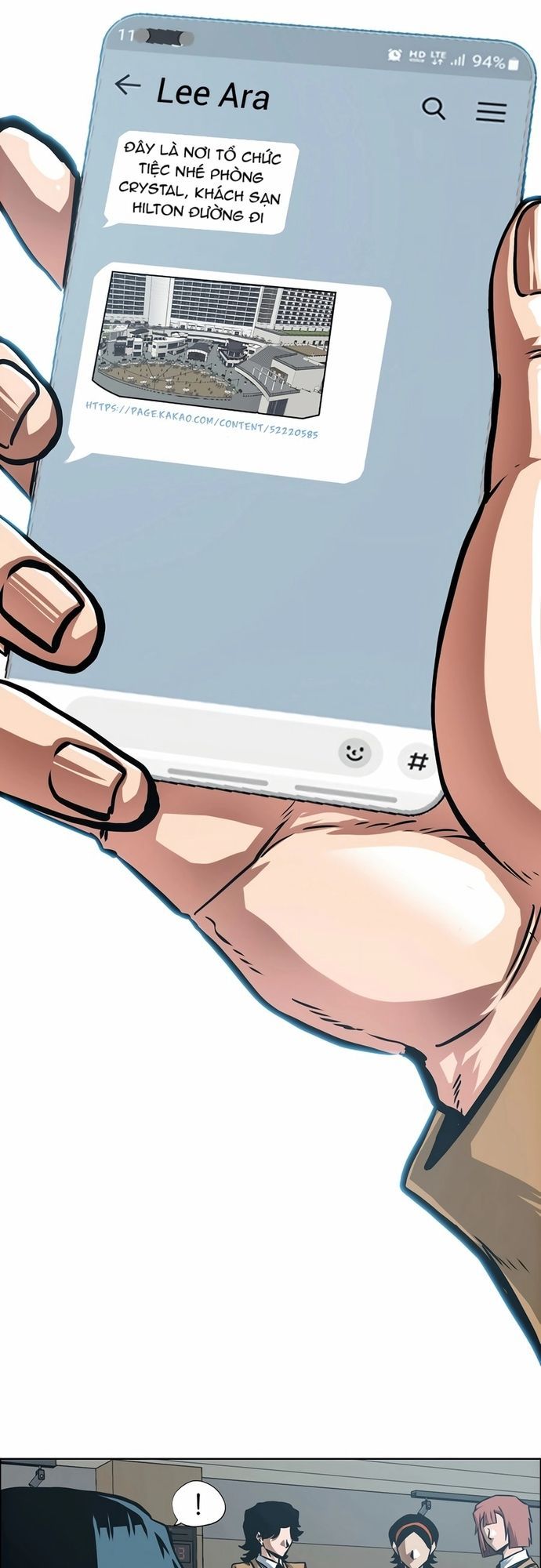 Gia Đình Bí Mật - Chapter 11 - Page 6